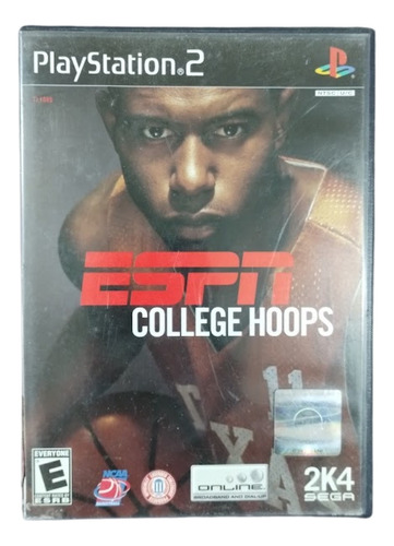 Espn Nba 2k5 Juego Original Ps2