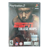 Espn Nba 2k5 Juego Original Ps2