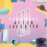 Cd - After Laughter - Paramore