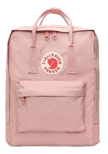 Mochila Fjallraven Kanken Casual Unisex De 16 L Para Adultos