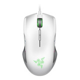 Mouse Gamer De Juego Razer  Lancehead Tournament Edition Mercury White