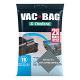 Bolsa Al Vacío Para Ropa Vac Bag Viaje (trip Bag) 