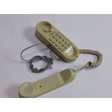 Telefone Antigo Qualitel Soft Funciona Anos 80 Raridae Retro