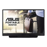 Monitor Asus Zenscreen Led 15.6'' Hd Tn Portátil Ultrafino