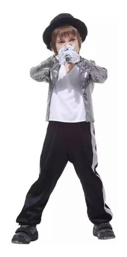 Disfraz Michael Jackson Niño