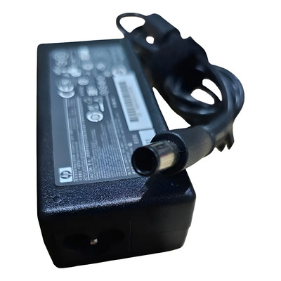Cargador Hp 3.5a Plug 7.4 Mm X 5.0 Mm Color Negro | MercadoLibre