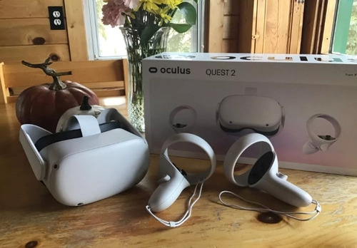 Oculus Quest 2 De 128gb Impecable