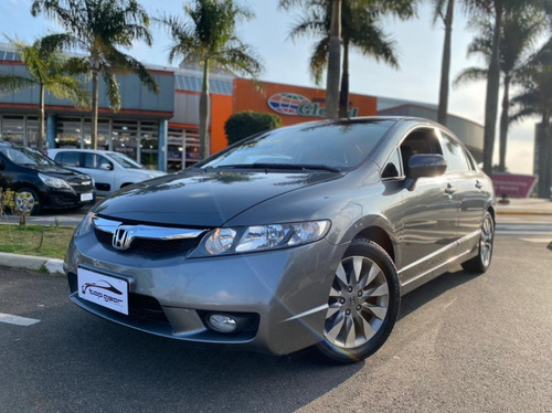 CIVIC 1.8 LXL 16V MECÂNICO 2011 - APENAS 73.000 KM!