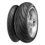 Llanta P/ Moto Continental Contimotion Z 120/70-17 58w