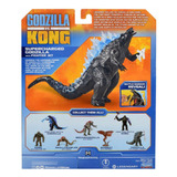 Godzilla Battle Damage Reveal Godzilla V/s Kong 2021