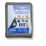 Lona De Rafia Extra Reforzada 2.40x3.60 M Aprox (8x12 Ft)