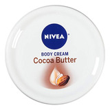 Nivea Crema Corporal De Manteca De Cacao Con Suero Nutritivo