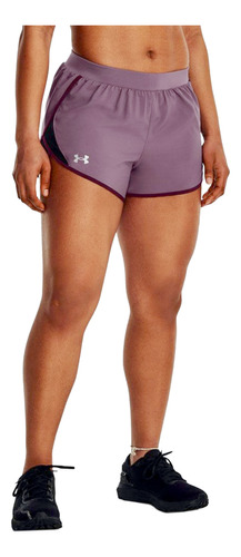 Short Under Armour Running Ua Fly By 2.0 Mujer Ma Ng