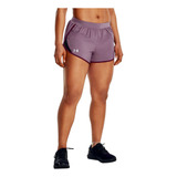 Short Under Armour Running Ua Fly By 2.0 Mujer Ma Ng