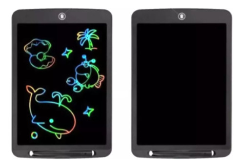 Pizarra Mágica Tablet Dibujo Lcd 12  Multifuncional Niños