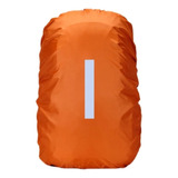 Cubre Mochila De Invierno Impermeable 40 Litros 