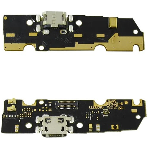 Placa De Carga Para Moto G6 Play Xt 1922 / E5 Xt1944