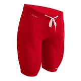 Traje De Baño Hombre Jammer Rojo, Anticloro, Secado Rapido