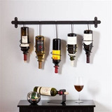 Porta Botellas Vino Cava De Pared Bar En Casa  Porta Vino