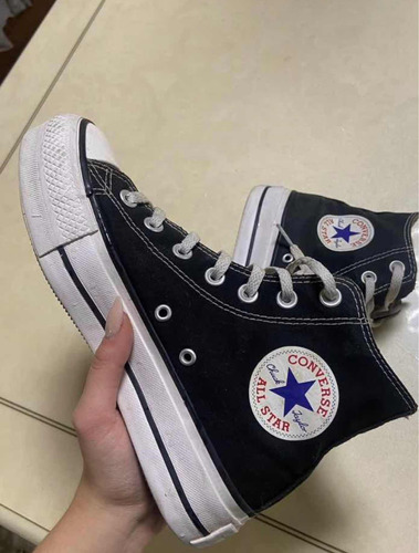 Converse All Star Plataforma