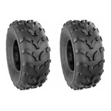 2 Llantas 19x7-8 Cuatrimoto Rin 8 Promoto Fb110 Atv Polaris