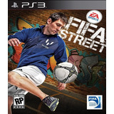 Ea Sports Fifa Street Ps3