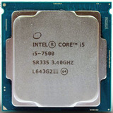 Core I5 7500 Lga 1151 3,4 Ghz 6mb Cache Testado E Garantia