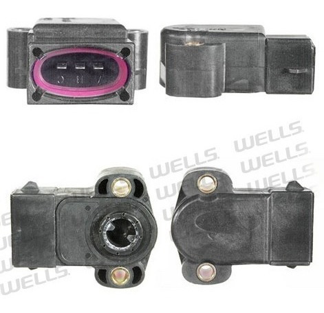 Sensor Tps215 Ford Ranger 1984/93 Mustang 91/93 Taurus 87/95 Foto 2