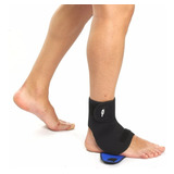 Tobillera Abierta Neoprene Ajustable Esguince Deportiva Dema