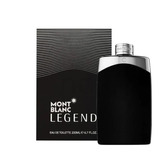 Perfume Legend De Mont Blanc 200 Ml Eau De Toilette Original