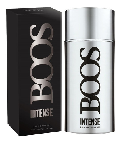 Boos Intense Eau De Parfum 90 ml Para Hombre 