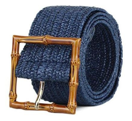 Cinturón Mujer Napier Azul Carven