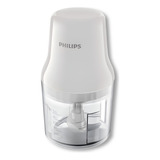 Picadora Multifuncional Philips Hr1393 - 700ml  450w - Inox