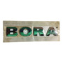 Emblema Letra Volkswagen Bora Volkswagen Bora