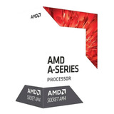 Processador Amd A6-series Apu A6-9500e Apu Ad9500ahm23ab  De 2 Núcleos E  3.4ghz De Frequência Com Gráfica Integrada