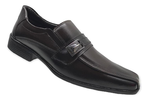 Sapato Social Masculino Bertelli Premium Vulcanizado Confort