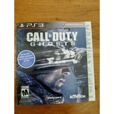 Call Of Duty Ghost Ps3