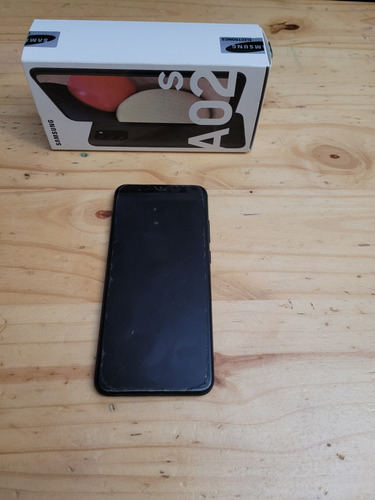 Celular Samsung A02s 64gb Almacenamiento Y 4gb Ram Impecable