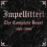 Impellitteri - The Complete Beast (boxed Set) 6x Cd
