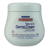 Crema Dermocream Diabetic Skin Pote 400 Ml Dermocream