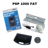 Cargador Eliminador + Tapa De Psp 1000 + Tapa Joystick Extra