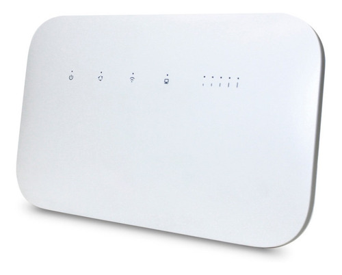 Modem Router 4g/3g De Internet Huawei B612 Todo Operador