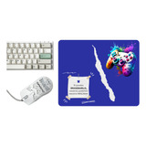 Mouse Pad Rectangular Personalizado