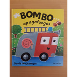 Libro Bombo Apagafuegos