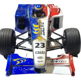 Antiguo Formula 1 Bar F1 Zonta 1999 Minichamps 1/18 Usado