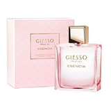 Perfume Giesso Esencia Mujer X100ml Volumen De La Unidad 100 Ml