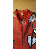 Campera Las Pepas