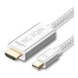 Thunderbolt A Hdmi Cable Nc Xqin Nailon Trenzado Cable De Mi