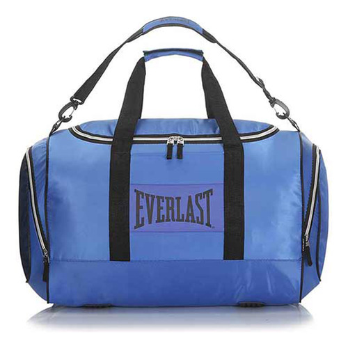 Bolso Deportivo 40 Lts Everlast Gimnasio Entrenamiento