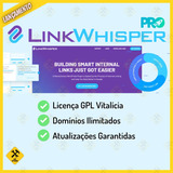 Link Whisper Pro Licença Vitalícia Envio Imediato